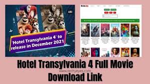 Y2mate allows you to convert & download video from youtube, facebook, video, dailymotion, youku, etc. Download Hotel Transylvania 4 Full Movie In Hindi Filmyzilla Mp4moviez