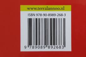 Het Isbn Voor Je Boek Dit Is Wat Je Moet Weten Boekenbusiness