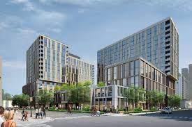 3 bedroom apartments chicago west loop. West Loop Apartment Development Curbed Chicago