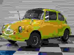 Image result for Herald Yellow 1975 Subaru