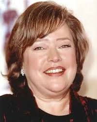 Posterazzi Kathy Bates Smiling in Formal Outfit Photo Print (8 x 10):  Posters & Prints