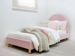 Dani Bed Kids Bedroom Furniture Girls Single Bed Bedroom Design