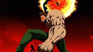 Free anime wallpaper hd for smartphone and desktop. Hd Wallpaper Anime The Seven Deadly Sins Escanor The Seven Deadly Sins Wallpaper Flare