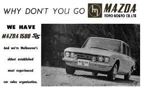 Image result for Andromeda Green 1966 Mazda