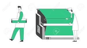 China textile machinery mechanical seal kl103 50 china mechanical seal pump seal from apparel & textile machinery : Modern Textile Factory Plant Machinery Equipment Automated Machine For Wool Yarn Producing Manufacturing Of Fibers Wrapping Machine Making Cloth Rolls Cartoon Flat Vector Illustration Line Art Royalty Free Cliparts Vectors And Stock