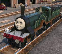 Emily is a fictional, anthropomorphic steam locomotive from the television series thomas and friends.she is the only female member of the steam team, the eight core characters of the series, and was the first female steam engine to be featured in the series. Emily Thomas The Tank Engine Wikia Fandom