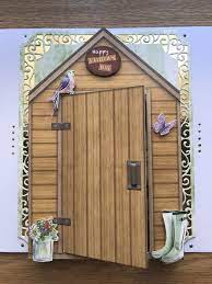 Manage your menards big® card account online. Make Birthday Card Garden Shed Cool Birthday Cards Husband Birthday Card Birthday Cards For Boys