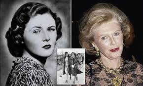 Pamela Digby's Instagram, Twitter & Facebook