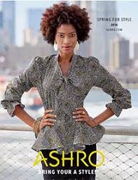 Ashro Lifestyle Ashro Make Me Chic Clothing Catalog