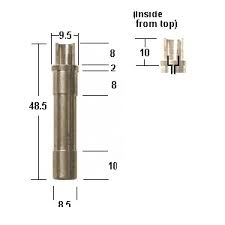 Mikuni 159 Series Needle Jet