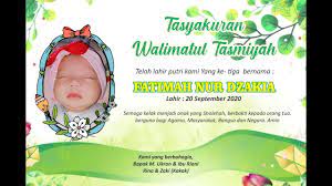Sahla sajid arab song intha mu allim.mp3. Walimatul Tasmiyah Bapak M Ukhron Dan Ibu Riani 2 Youtube