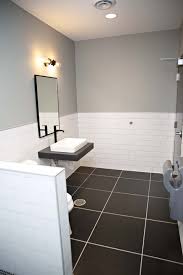Sarazin Project Commercial Project Reveal Restroom Edition Eh Design Bathroom Bath Commercial Bathroom Designs Bathroom Trends Commercial Bathroom Ideas