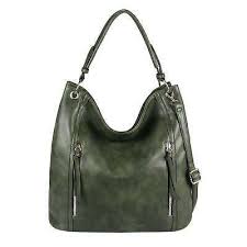 Damen Tasche Shopper Schultertasche Umhangetasche Leder Optik Hobo Bag Din A4 Eur 27 95end Date 04 Mrz In 2020 Handtasche Umhangetasche Taschen Damen Schultertasche