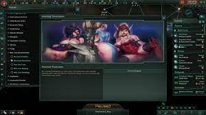 Stellaris lustful void