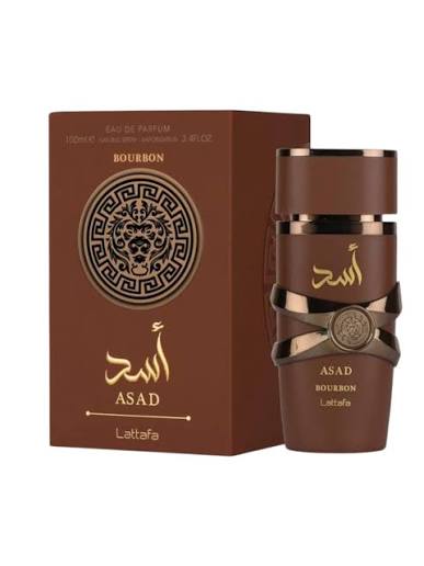 Asad Bourbon