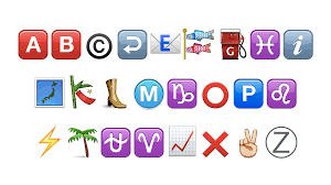 Emoji Blog Emoji Alphabet Emojibet Gaming Logos Letters Emoji