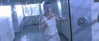 Judgment.day special director's cut (1991) deleted scene: Terminator 2 Judgment Day Escape From The Hospital Terminator Hospital Sarah Connor