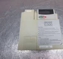 MITSUBISHI INVERTER FR-E540-0.75KW-CHT 380/480V 2.6A 0.75KW NICE USED  TAKEOUT !!