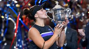 The current season runs from 31st. Us Open 2019 Bianca Andreescu Entra Al Top 5 De La Wta Tras Ganar El Us Open Marca Claro Usa