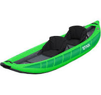 STAR Raven II Inflatable Kayak | NRS