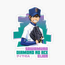 Sawamura Eijun - Diamond no Ace