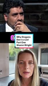 Sharon Wright: Magnamole Inventor Exposes Dragons Den Lies