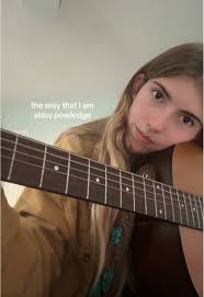 Abby Powledge Someone