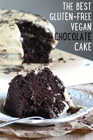 Gluten Free Chocolate Cake With Cheesecake Frosting Cookie Crumble Gluten Free Chocolate Cake Vegan Chocolate Cake Free Desserts