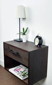 Looking for a minimalist bedside storage solution? Floating Nightstand X2f Nightstand With Drawer X2f Nightstand Modern X2f Modern B Floating Nightstand Nightstands With Drawers Wall Mounted Nightstand