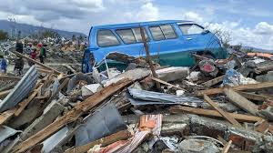2018 Sulawesi earthquake and tsunami ...