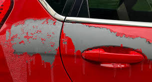 It can't address the deeper chips and scratches, but the light stuff is eradicated and returned to a glossy black. Types Of Car Scratches Explained The Complete Guide