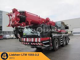 Liebherr Ltm 1055 3 2 Cranes4cranes