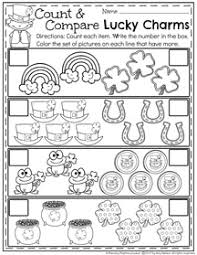 It's very clear you have a significant improvement in the. March Preschool Worksheets Planning Playtime