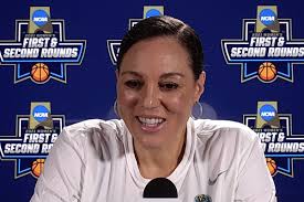 NCAA women's basketball tournament: Adia Barnes, Arizona players react to  Stony Brook win
