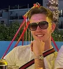 A drunk partygoer stole a woman's Mercedes before crashing it into a tree,  fence and wall