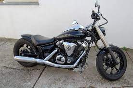 Yamaha Xvs 950 Midnight Star Bike Motorcycle Yamaha