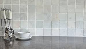 I have fastening densshield to the bwall studs and have discovered some dips and bows. Tumbled Marble White Stokes Tiles