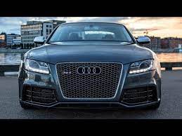 All Cars New Zealand Video Audi Rs5 B8 2010 2013 V8 4 2 Was The Fi Audi Rs5 Audi Video