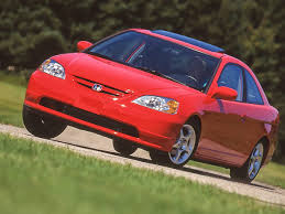 Image result for Titanium 2002 Civic