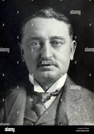 Cecil Rhodes, Cecil John Rhodes, British colonial and politician Stock  Photo