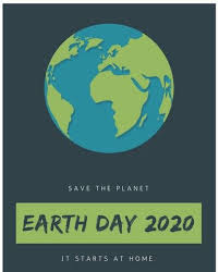 Earth day 2020 in the united states is on wednesday, april 22, with the day bringing environmental awareness to the public. Earth Day 2020 How To Honor The Planet While Staying At Home Ecoenclose