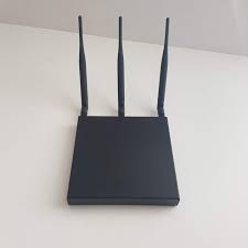 Openwrt needs to be flashed on the disk. Openwrt Installation Instructions