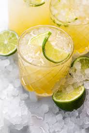 Clear agave characters sing through, combined with camarena's signature peppery, spicy notes of white pepper and clove. The Best 5 Minute Margarita Recipe Baker By Nature