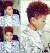 Ginger Copper Curly Hair