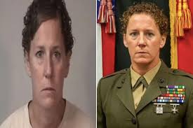 Marine Sgt. Maj. Beth Ellen Abbott arrested in DUI crash that seriously  injured 2 teens: police