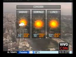 The provincial subdivision has a population of about 1,284,582 inhabitants in an area of 562 km². C5n Asi Estara El Clima El Fin De Semana Largo Youtube