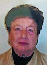 Wanda Rapp Obituary (1929