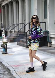 Crafted meticulously from glossy patent leather, they come in a lovely shade of blue. Prada Derby Shoes Archives In Spades