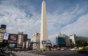 Com certeza você vai gostar de se hospedar lá, pois o obelisco center suites está bem perto de todas as. El Obelisco Por Dentro Noticias Buenos Aires Ciudad Gobierno De La Ciudad Autonoma De Buenos Aires