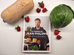 La plage, 216 p., 19,9 €. La Cuisine De Jean Philippe Vegactu